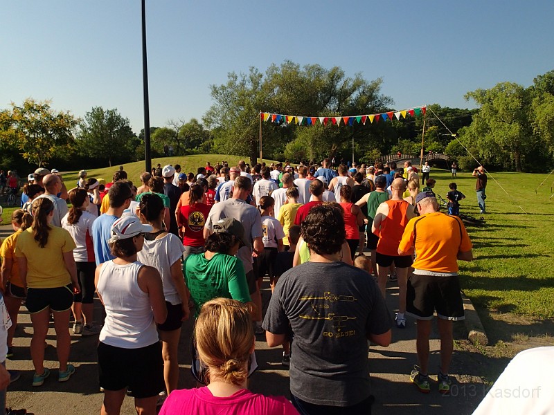 2013-05 Gallup Gallop 5K 161.jpg - The 2013 Gallup Gallop 5K for PCF.